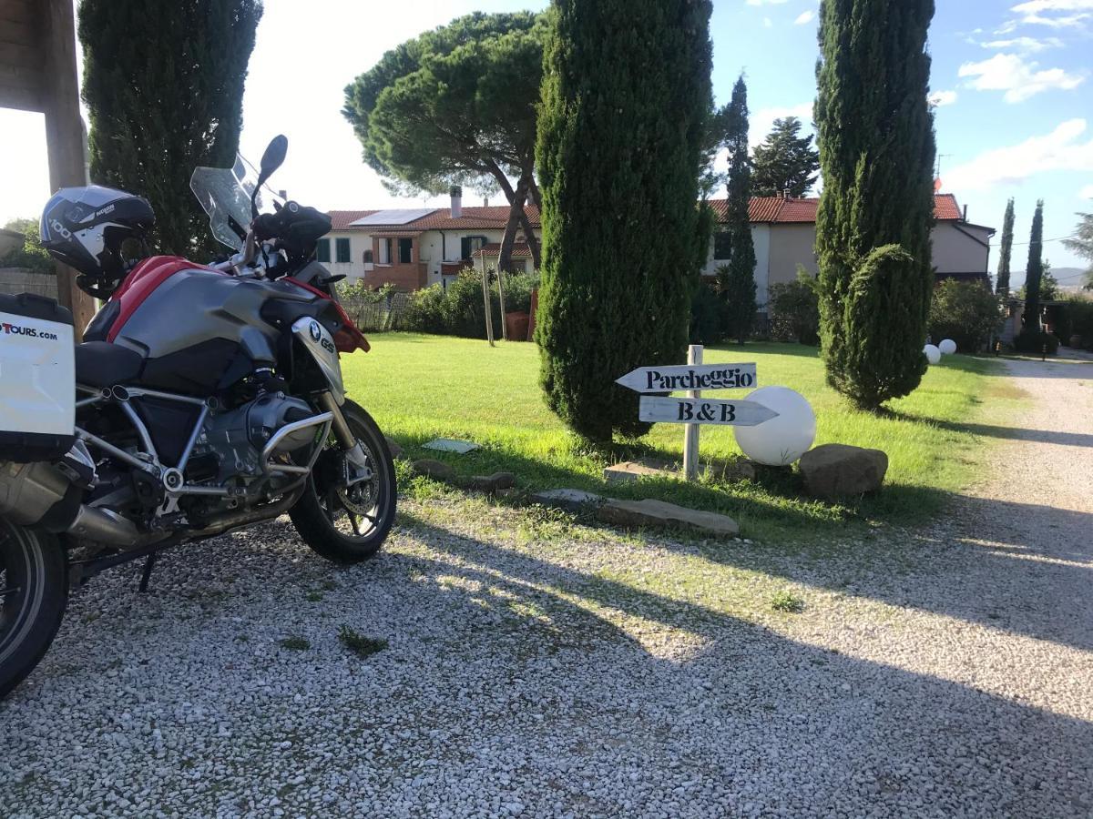 Botrona B&B Scarlino Dış mekan fotoğraf