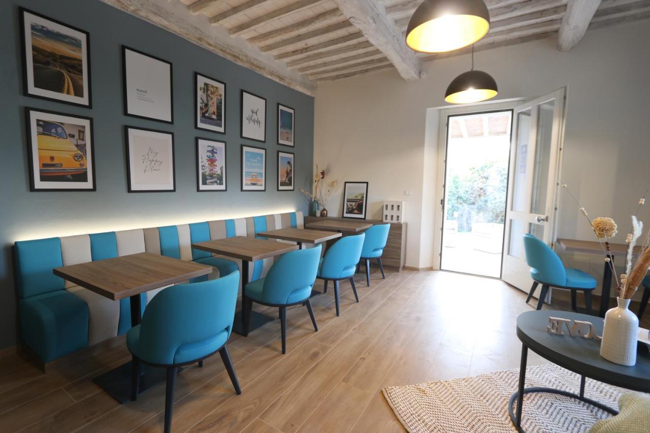 Botrona B&B Scarlino Dış mekan fotoğraf