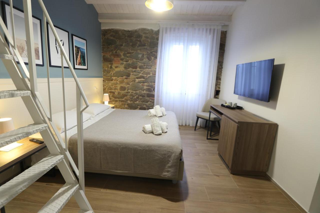 Botrona B&B Scarlino Dış mekan fotoğraf