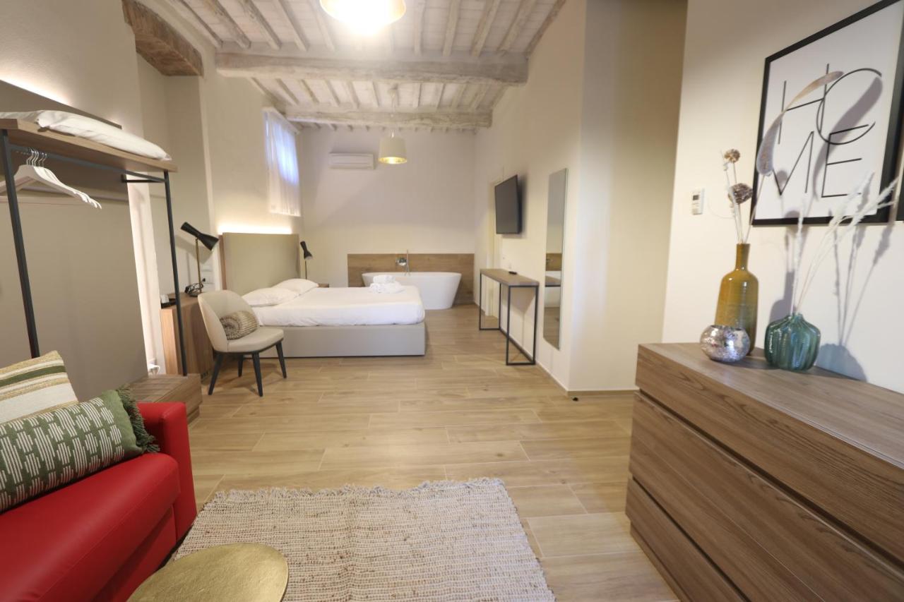 Botrona B&B Scarlino Dış mekan fotoğraf