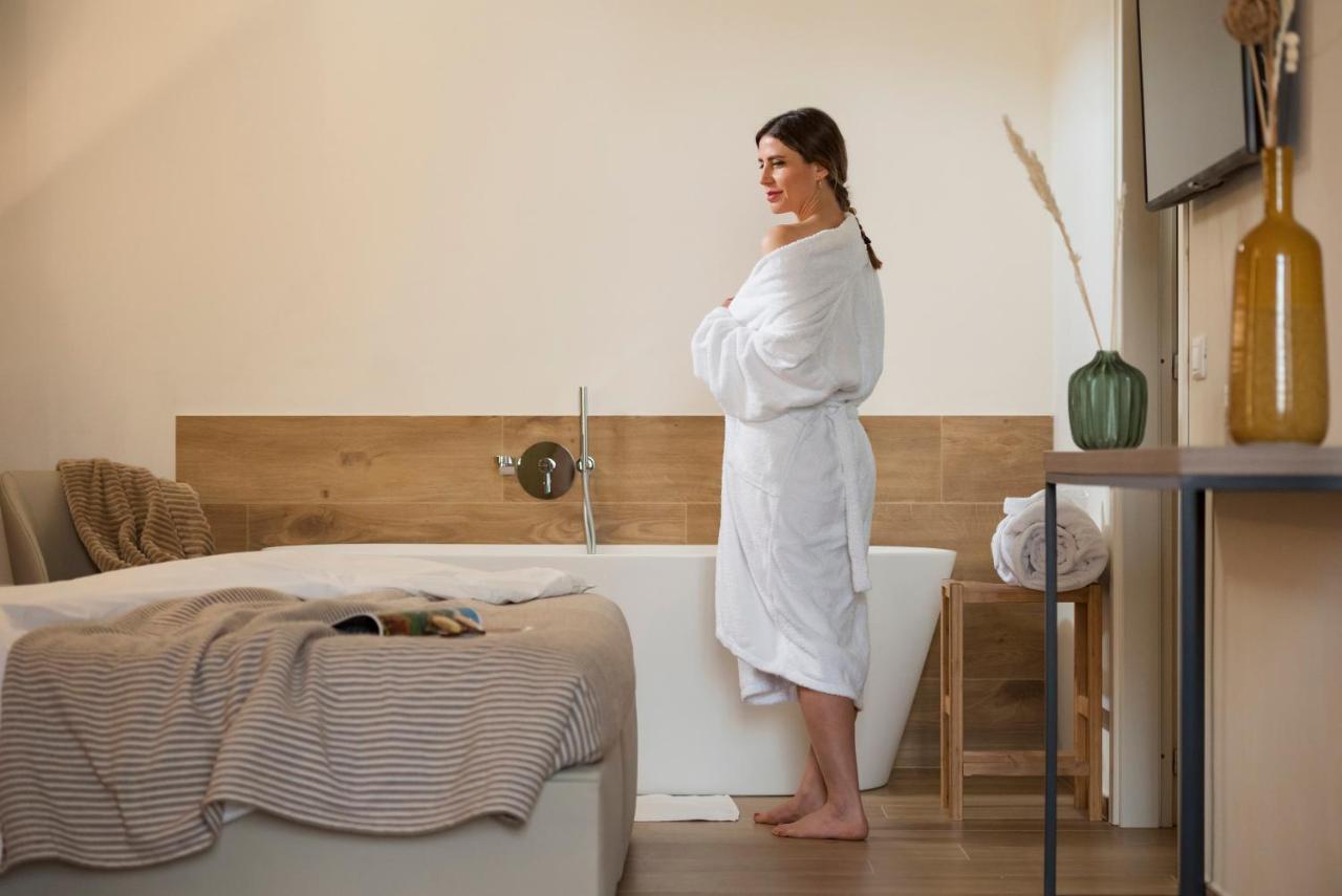 Botrona B&B Scarlino Dış mekan fotoğraf