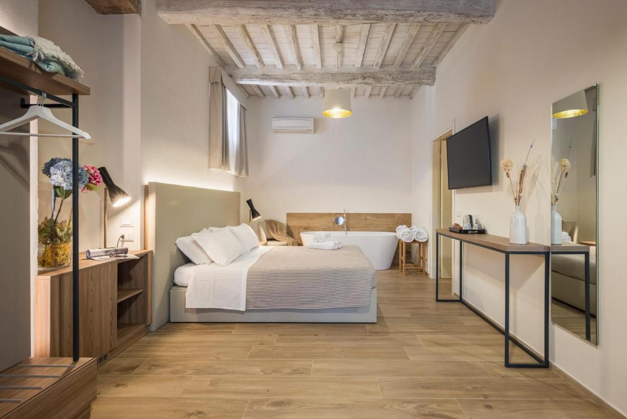 Botrona B&B Scarlino Dış mekan fotoğraf