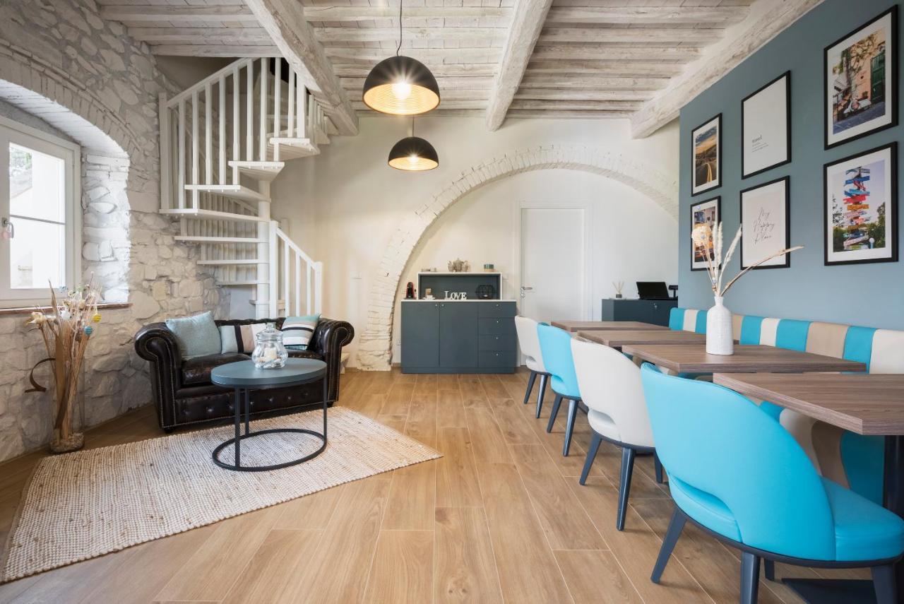 Botrona B&B Scarlino Dış mekan fotoğraf