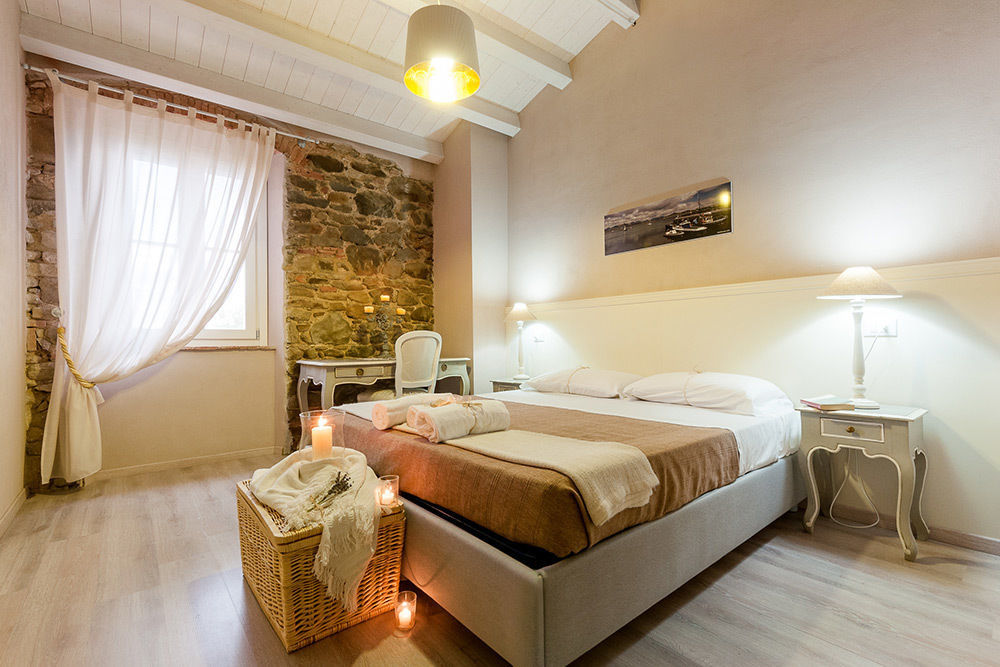 Botrona B&B Scarlino Dış mekan fotoğraf