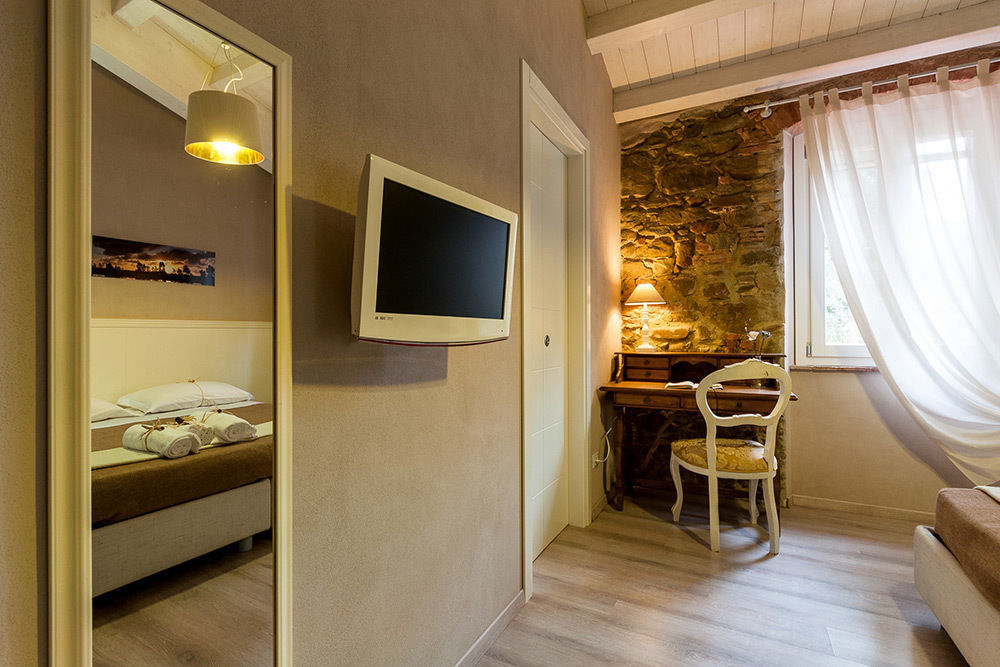 Botrona B&B Scarlino Dış mekan fotoğraf