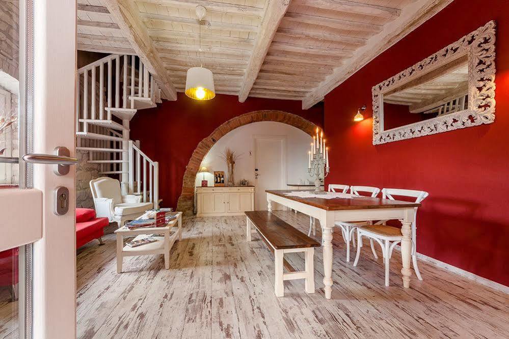 Botrona B&B Scarlino Dış mekan fotoğraf