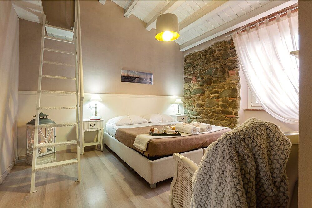 Botrona B&B Scarlino Dış mekan fotoğraf