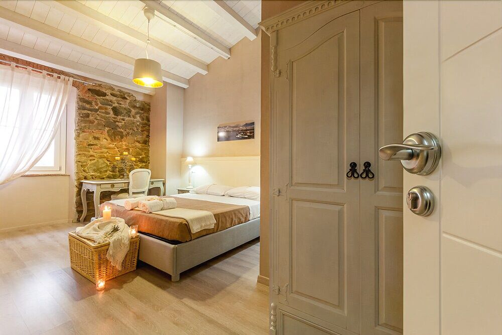 Botrona B&B Scarlino Dış mekan fotoğraf