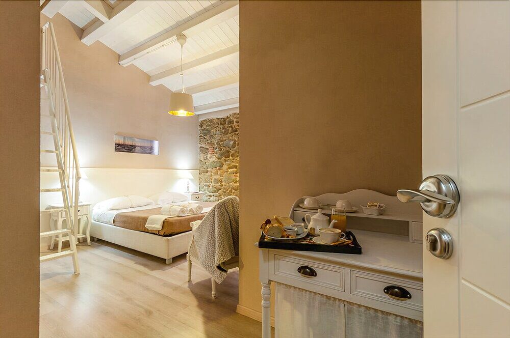 Botrona B&B Scarlino Dış mekan fotoğraf